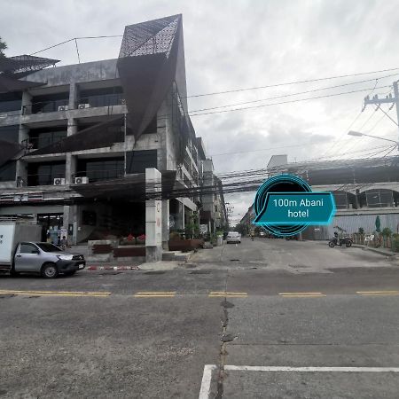 Abani Hotel Jomtien חוף ג'ומטיין מראה חיצוני תמונה