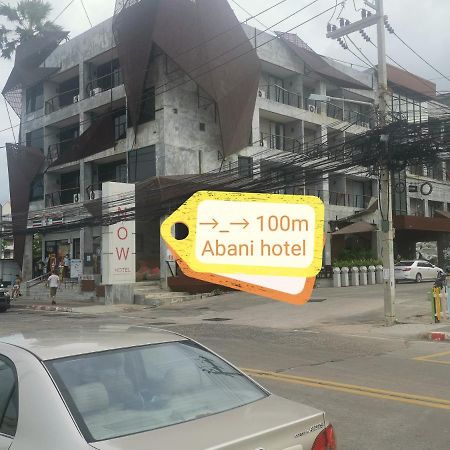 Abani Hotel Jomtien חוף ג'ומטיין מראה חיצוני תמונה