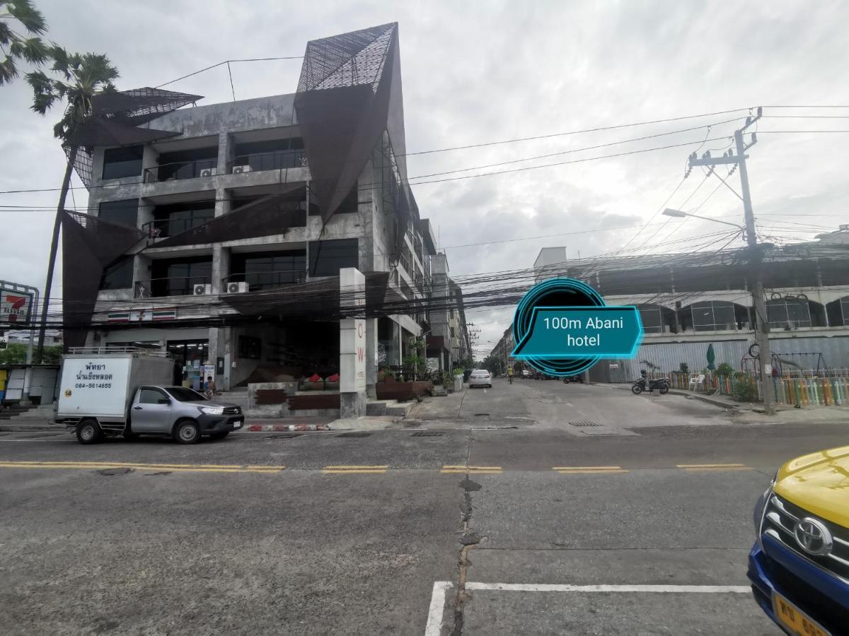 Abani Hotel Jomtien חוף ג'ומטיין מראה חיצוני תמונה