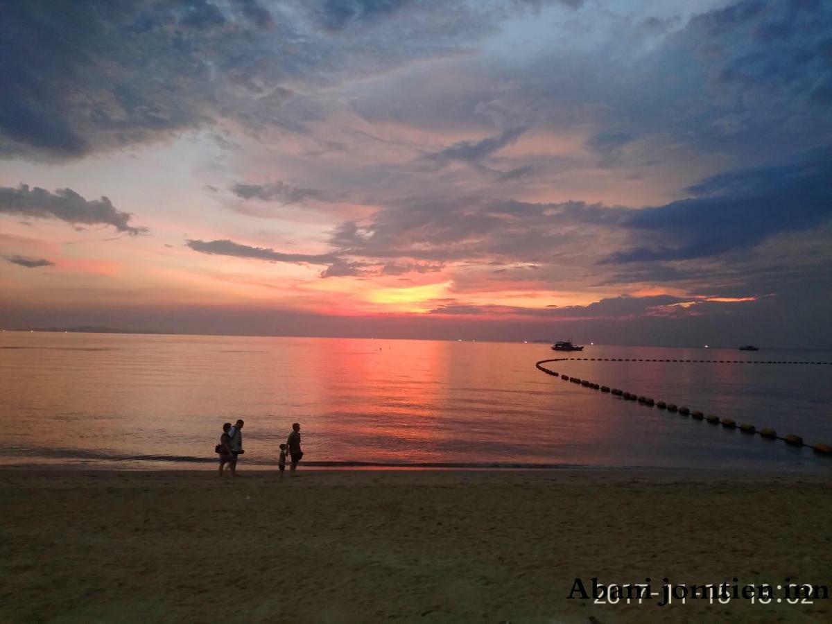 Abani Hotel Jomtien חוף ג'ומטיין מראה חיצוני תמונה