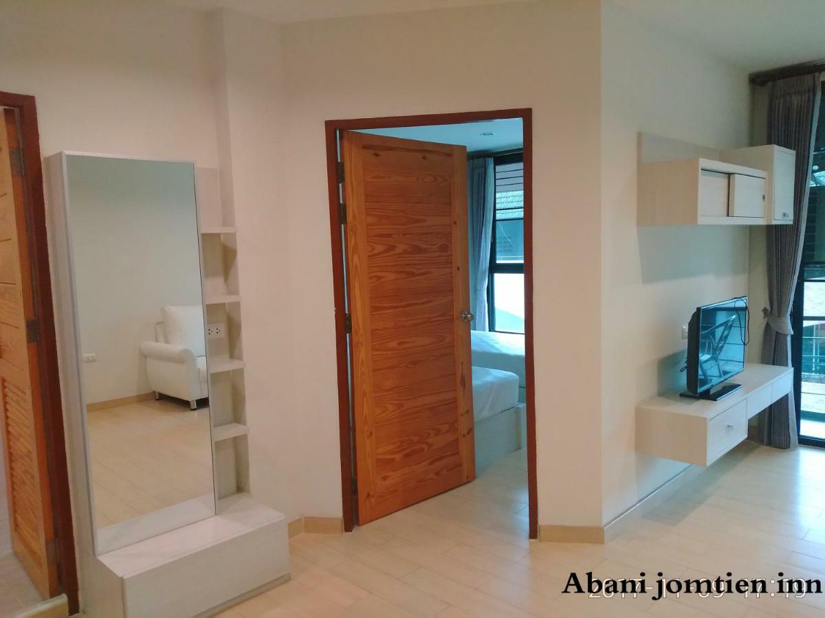 Abani Hotel Jomtien חוף ג'ומטיין מראה חיצוני תמונה