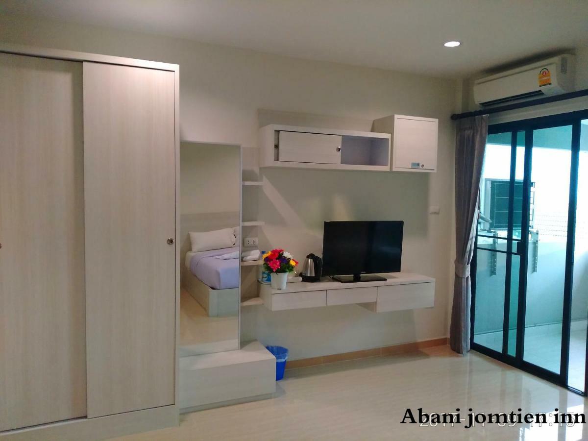 Abani Hotel Jomtien חוף ג'ומטיין מראה חיצוני תמונה