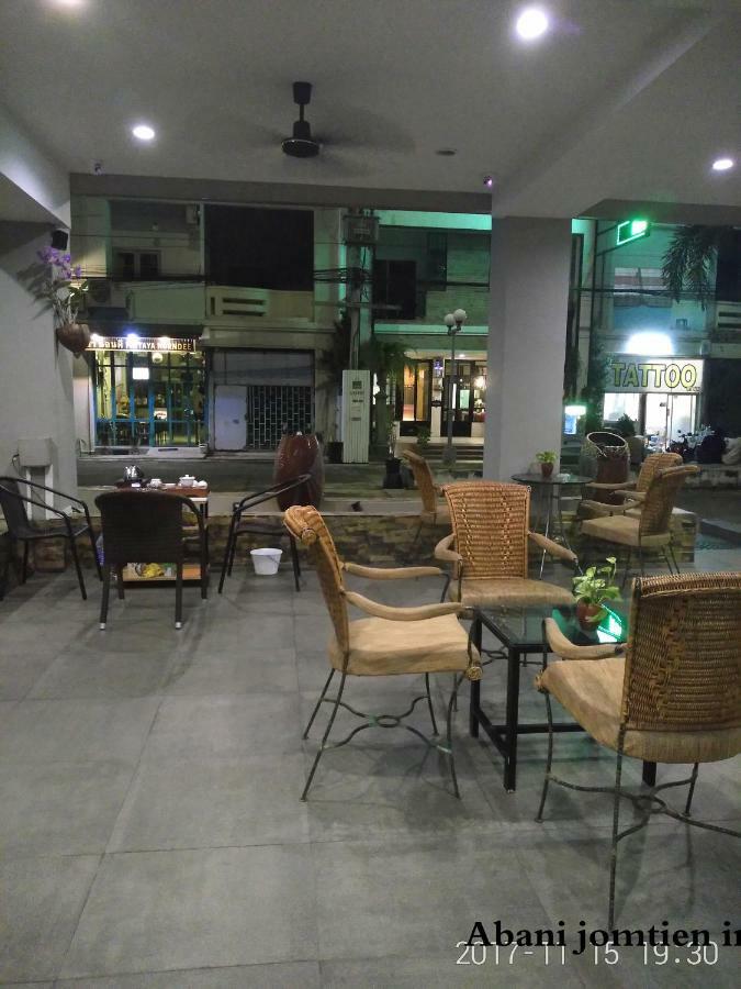 Abani Hotel Jomtien חוף ג'ומטיין מראה חיצוני תמונה