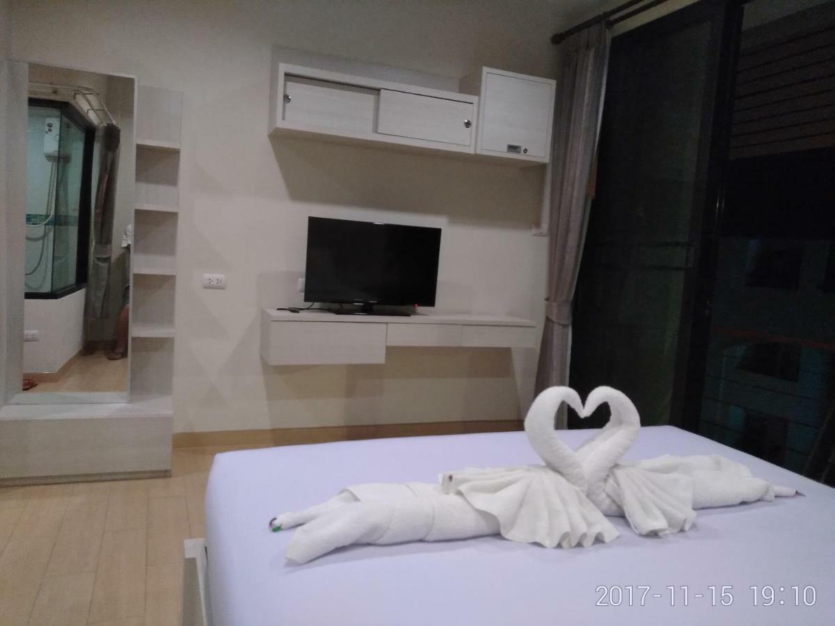 Abani Hotel Jomtien חוף ג'ומטיין מראה חיצוני תמונה