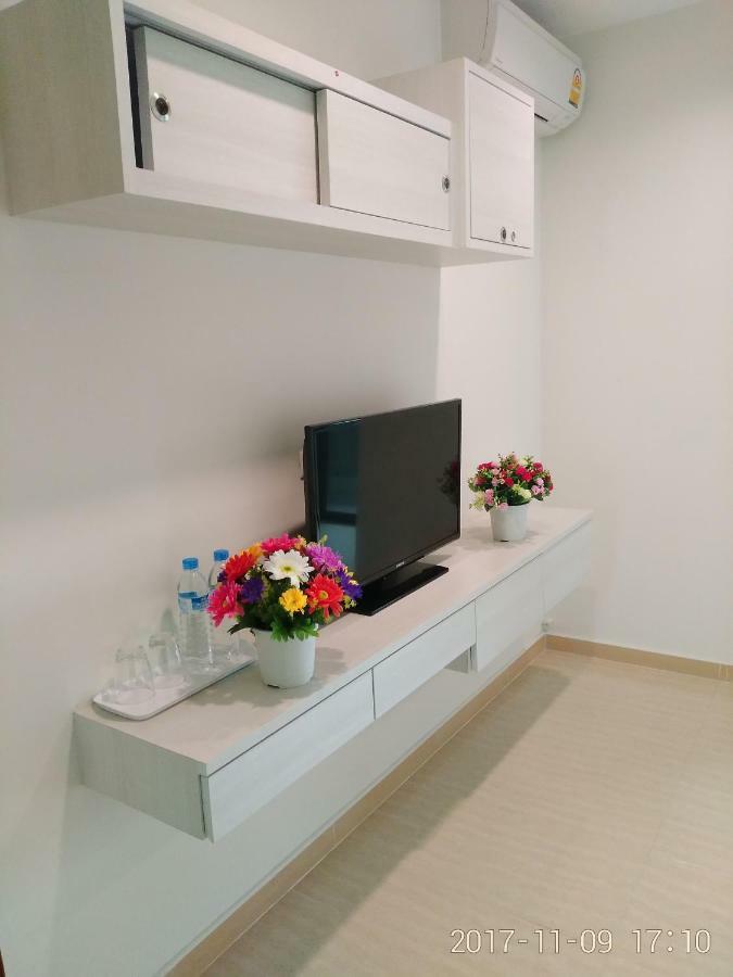 Abani Hotel Jomtien חוף ג'ומטיין מראה חיצוני תמונה