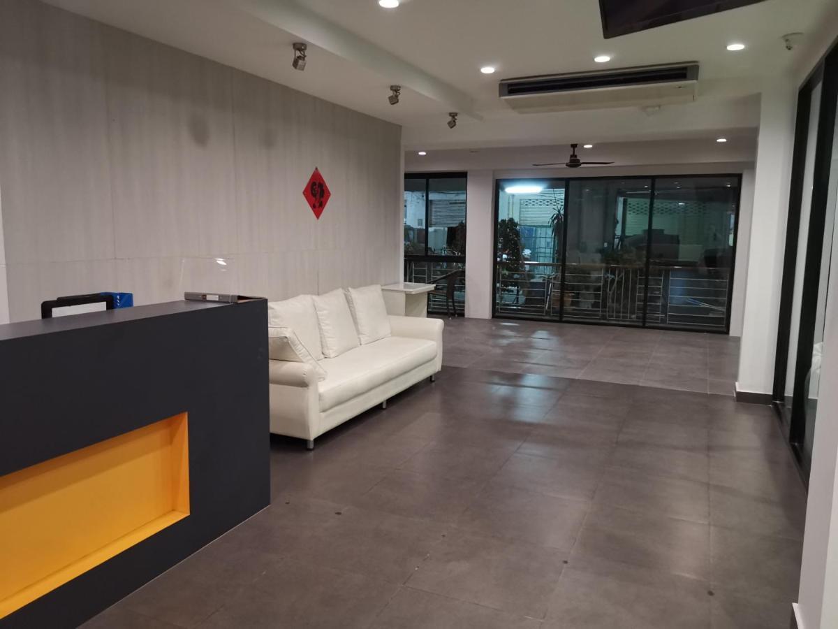 Abani Hotel Jomtien חוף ג'ומטיין מראה חיצוני תמונה