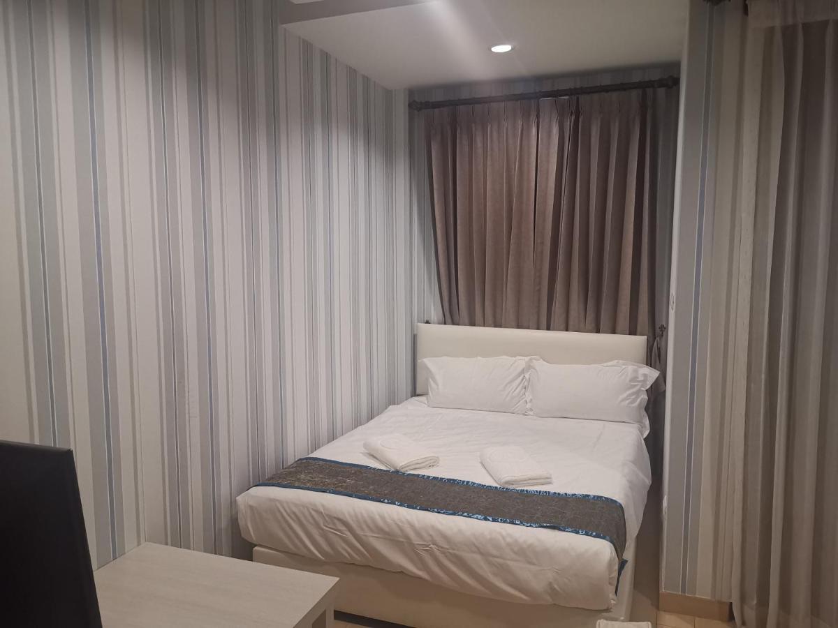 Abani Hotel Jomtien חוף ג'ומטיין מראה חיצוני תמונה