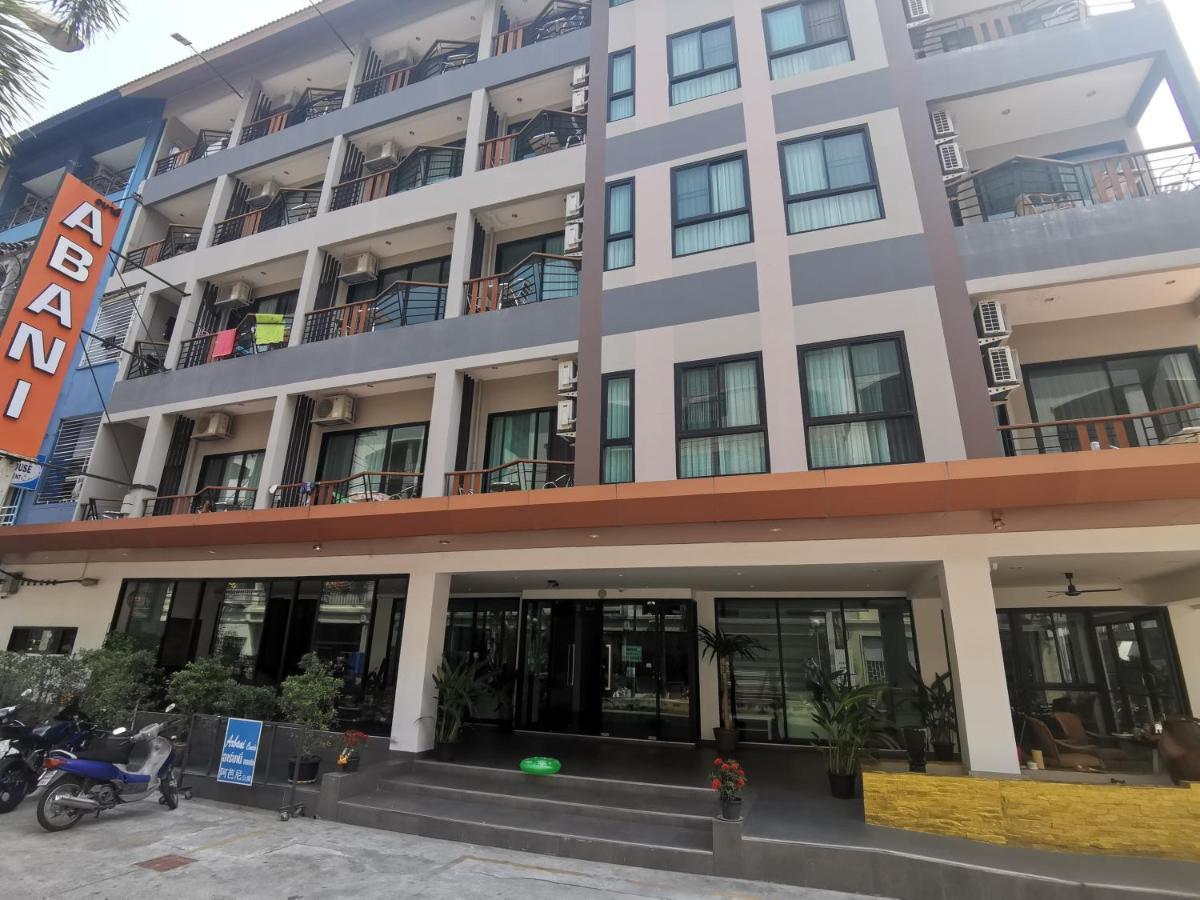 Abani Hotel Jomtien חוף ג'ומטיין מראה חיצוני תמונה