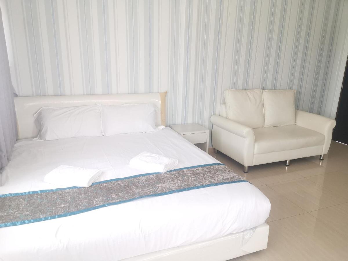 Abani Hotel Jomtien חוף ג'ומטיין מראה חיצוני תמונה