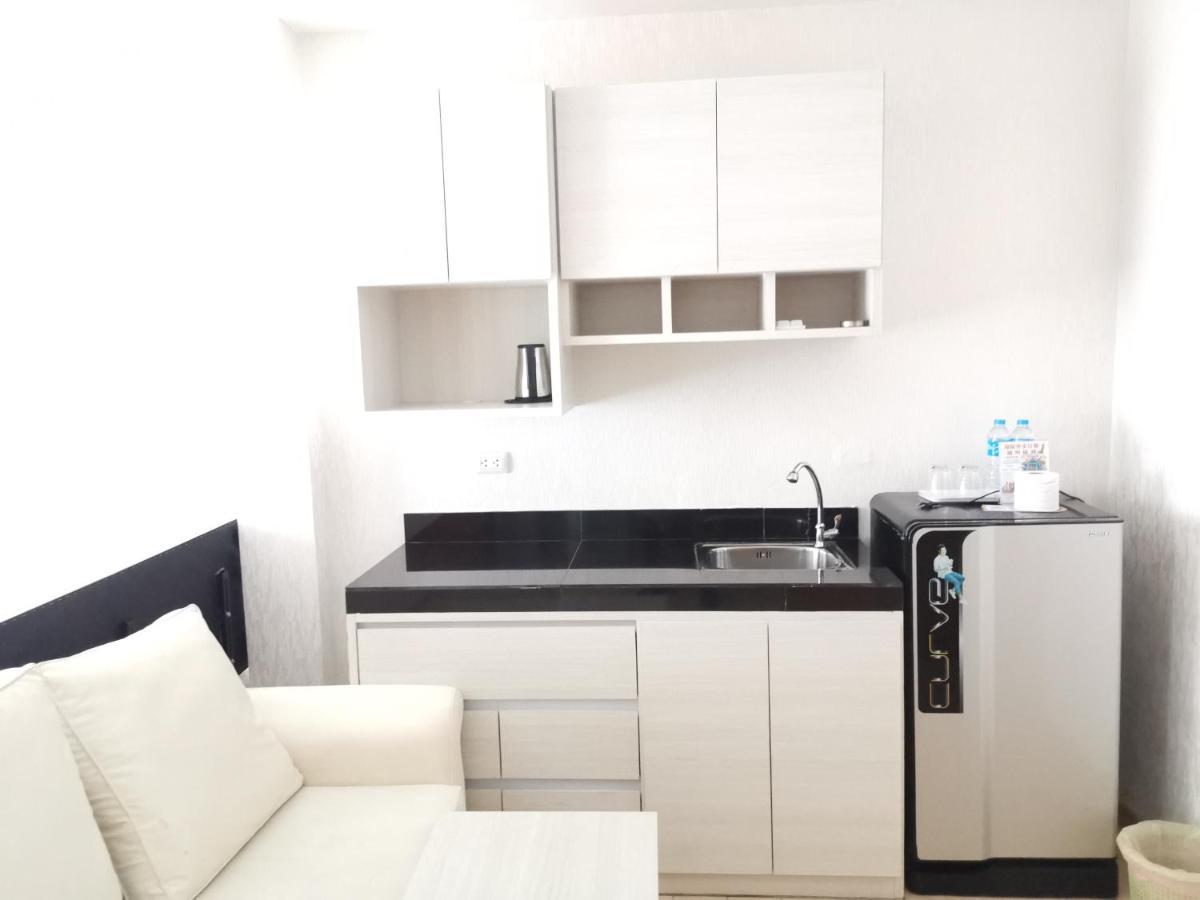 Abani Hotel Jomtien חוף ג'ומטיין מראה חיצוני תמונה