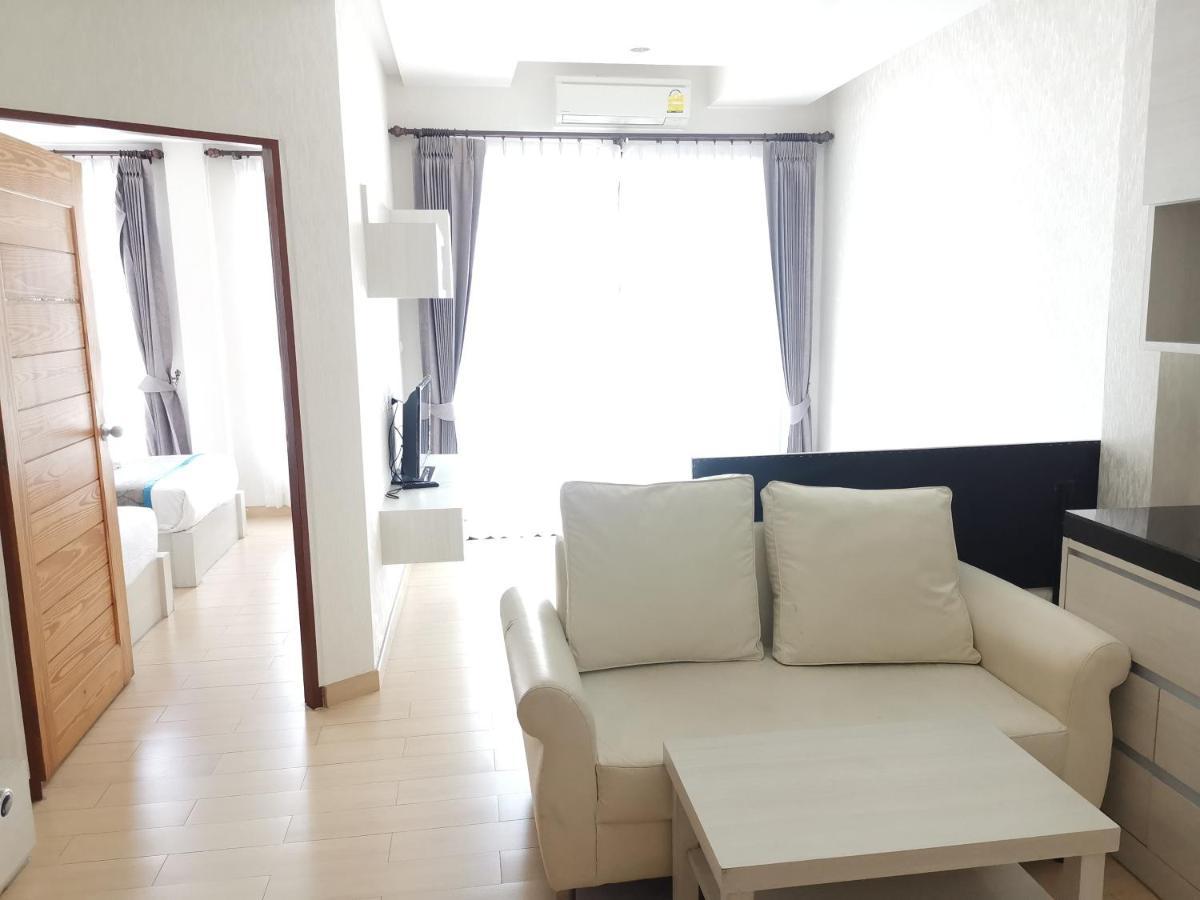 Abani Hotel Jomtien חוף ג'ומטיין מראה חיצוני תמונה