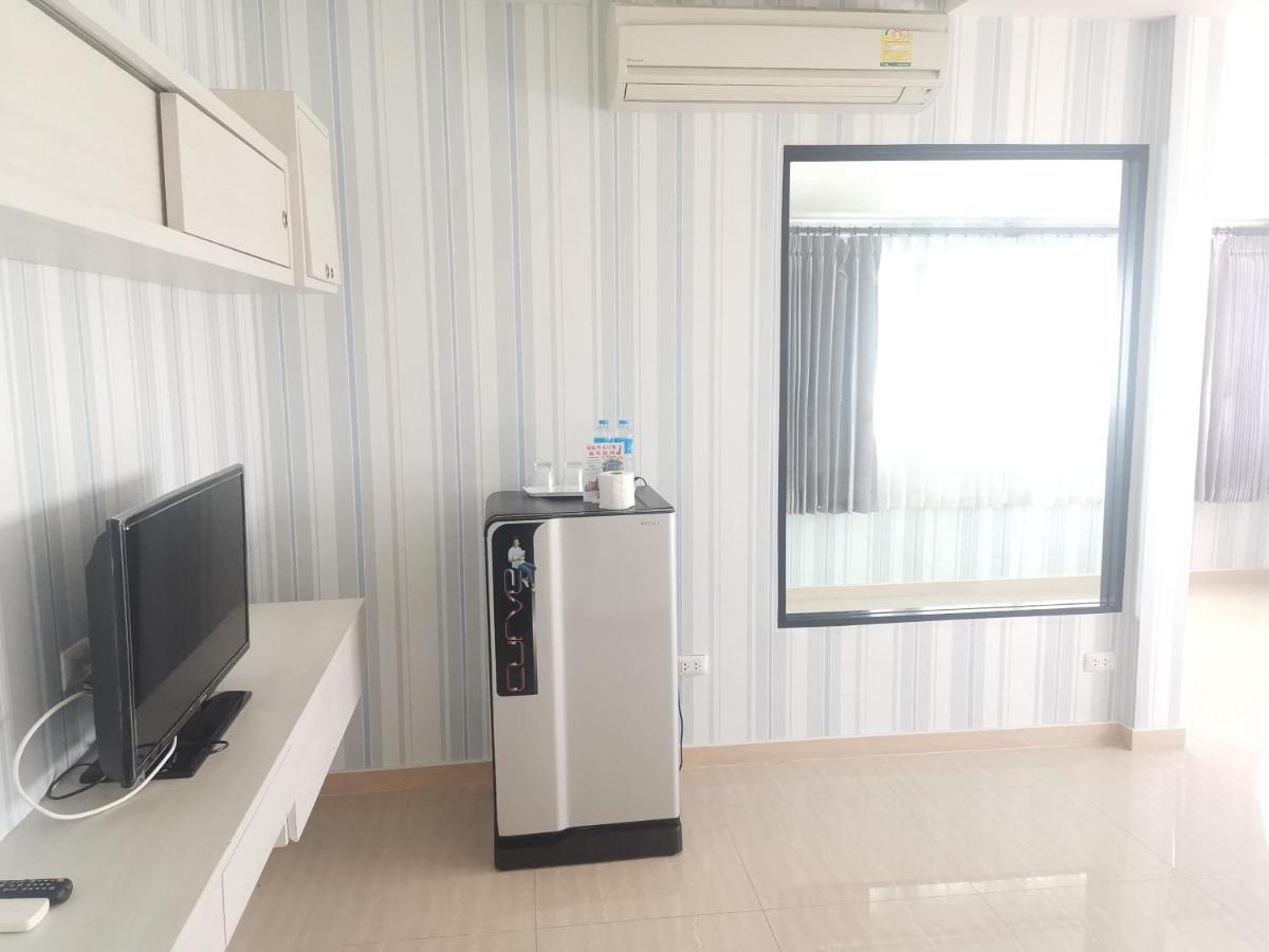 Abani Hotel Jomtien חוף ג'ומטיין מראה חיצוני תמונה