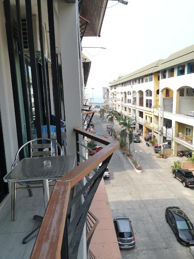 Abani Hotel Jomtien חוף ג'ומטיין מראה חיצוני תמונה