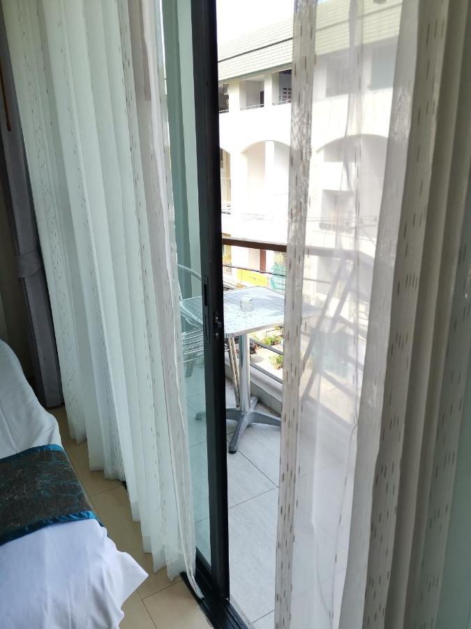 Abani Hotel Jomtien חוף ג'ומטיין מראה חיצוני תמונה