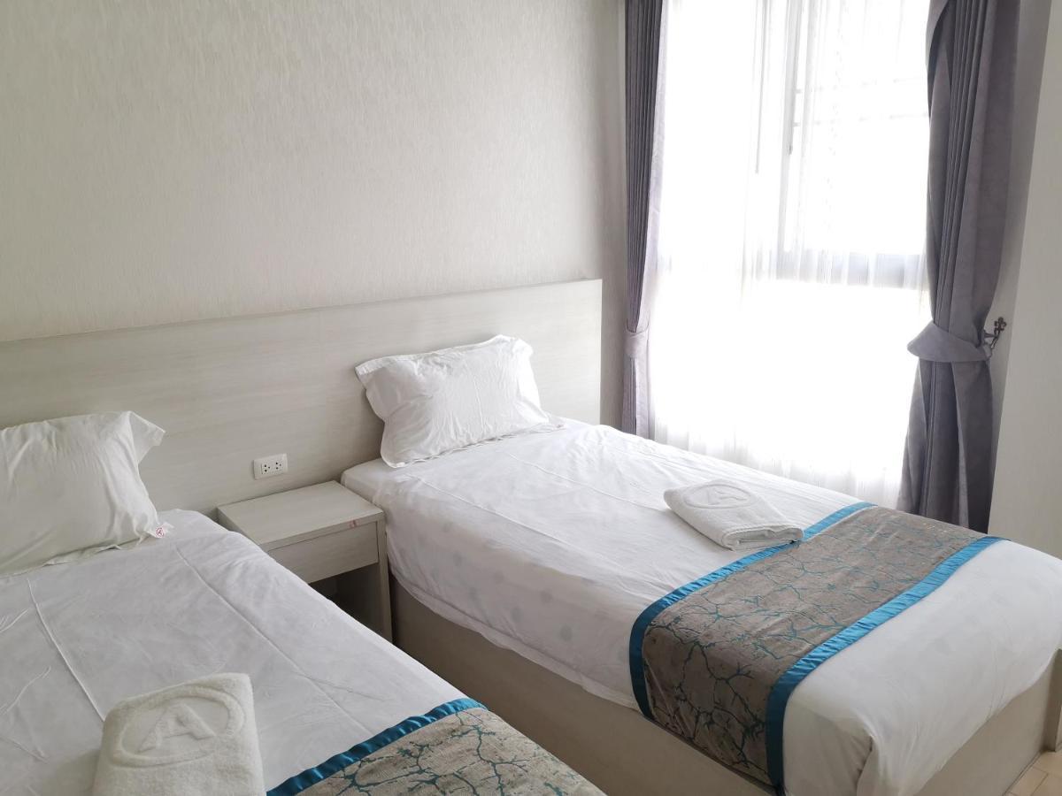 Abani Hotel Jomtien חוף ג'ומטיין מראה חיצוני תמונה